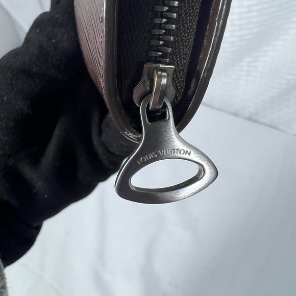 LV Small EPI Pouch / Coin Case:  EUC - Picture 7 of 11